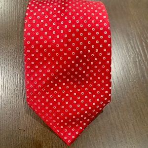 Donald Trump silk tie